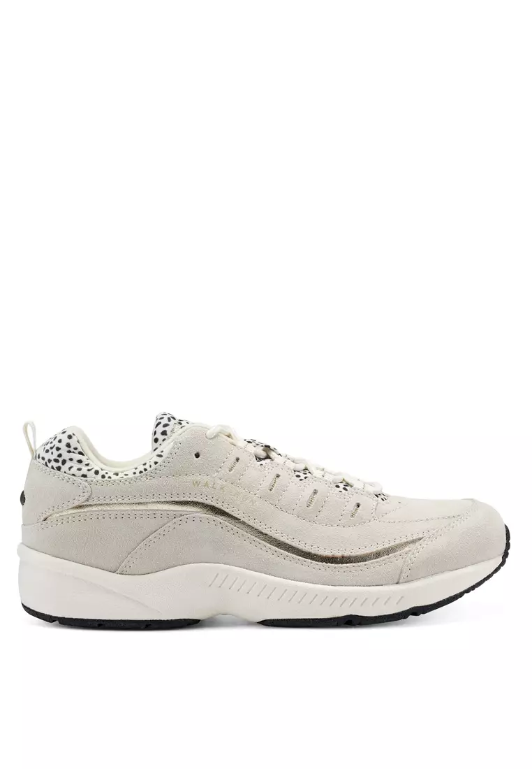 Easy spirit romy leather cheap walking shoes