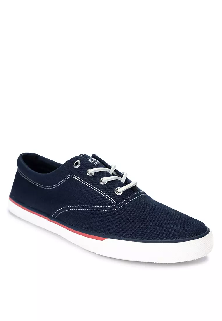 Discount on Sperry  shoes - SKU: Men's Striper Ii Cvo Nautical Sneaker Navy