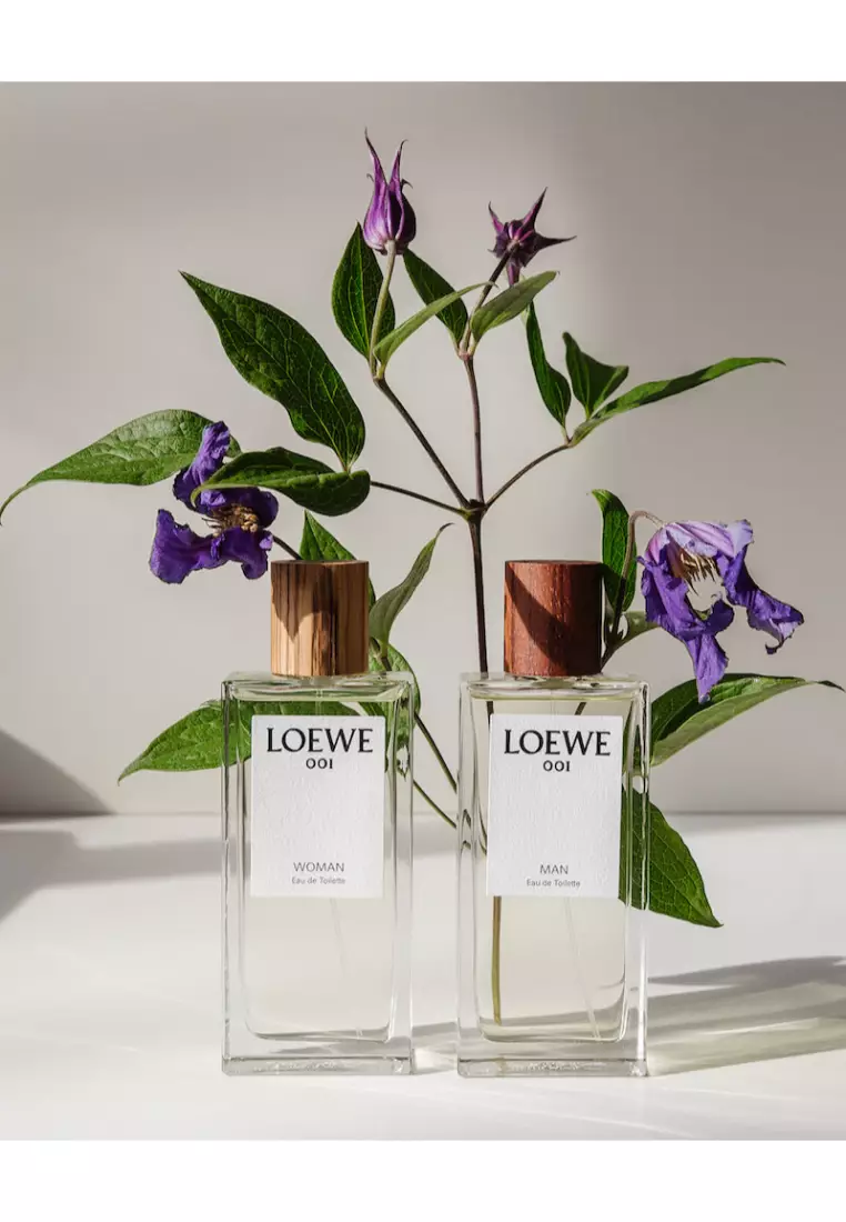 Loewe 001 parfum best sale