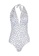 Trendyol white Polkadot Swimsuit 9CCDEUS9957ADBGS_5