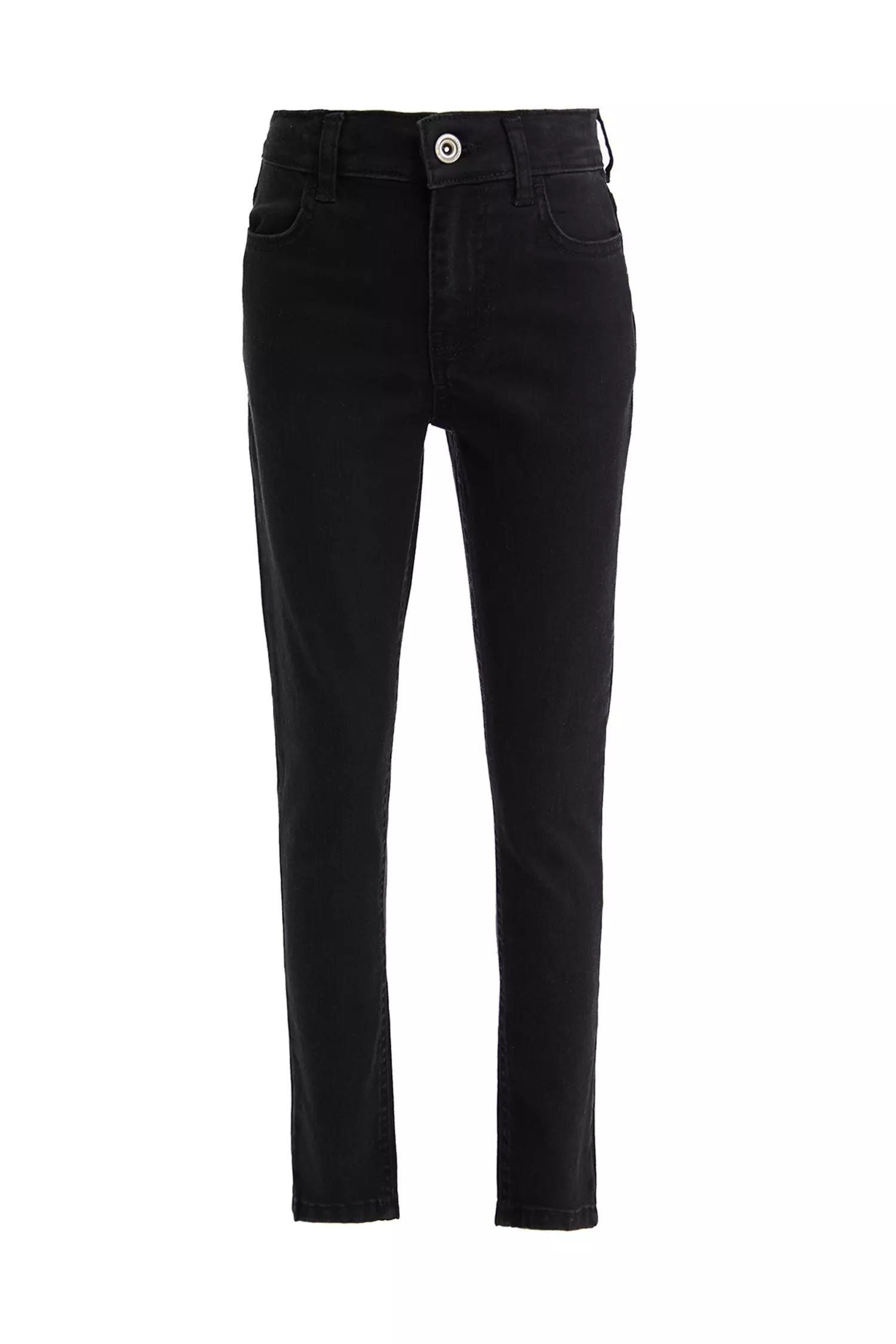 DeFacto Slim Fit Woven Trousers 2024, Buy DeFacto Online