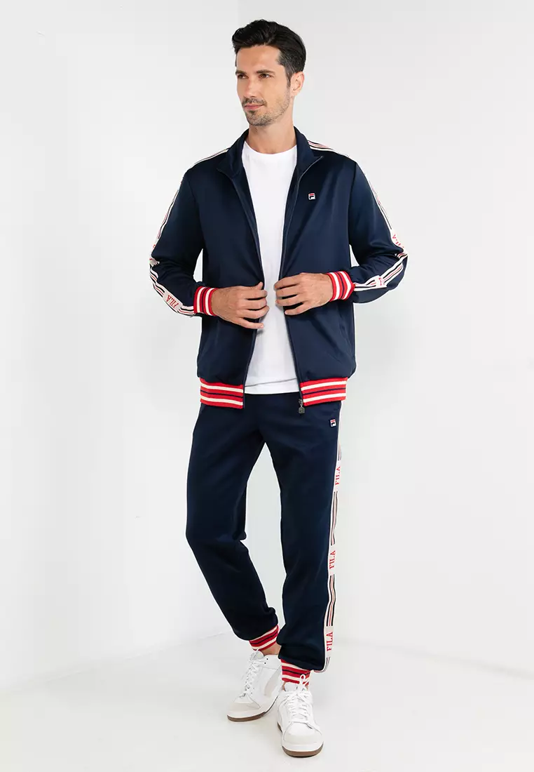 Fila lefty track jacket clearance