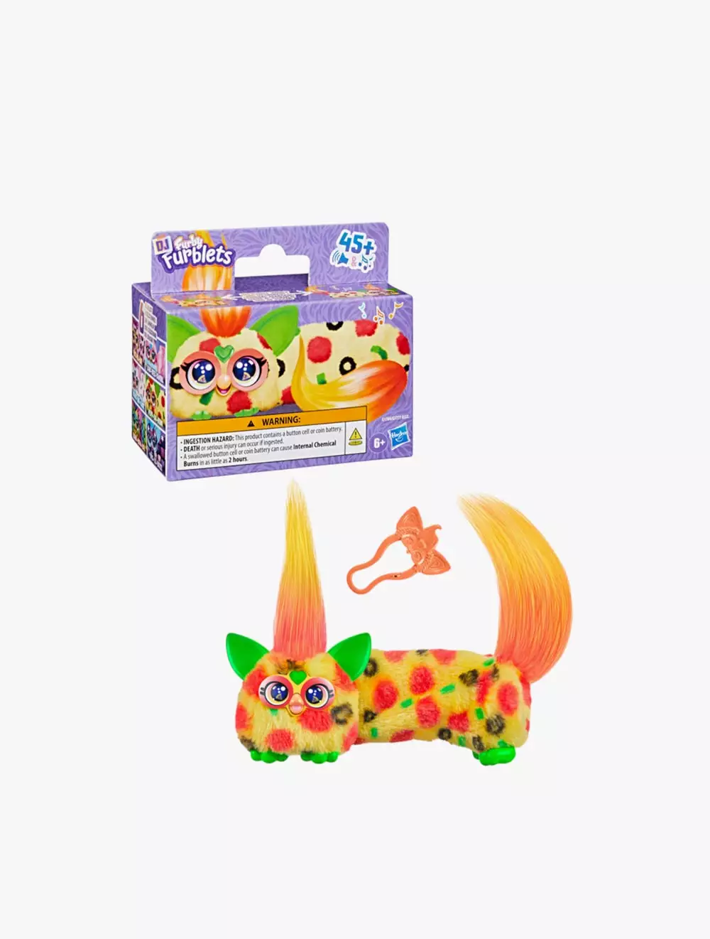 Furby DJ Furblets Assortment  - FRZG1777