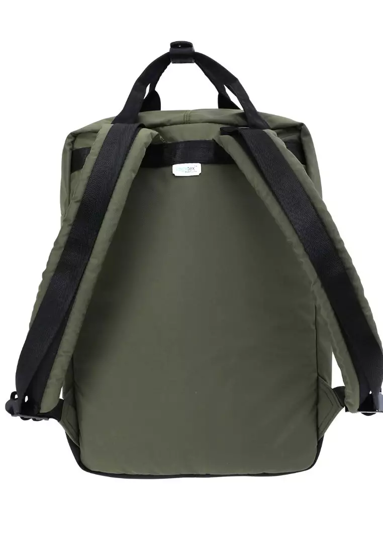 Doughnut Macaroon Go Wild Series - Army x Grey