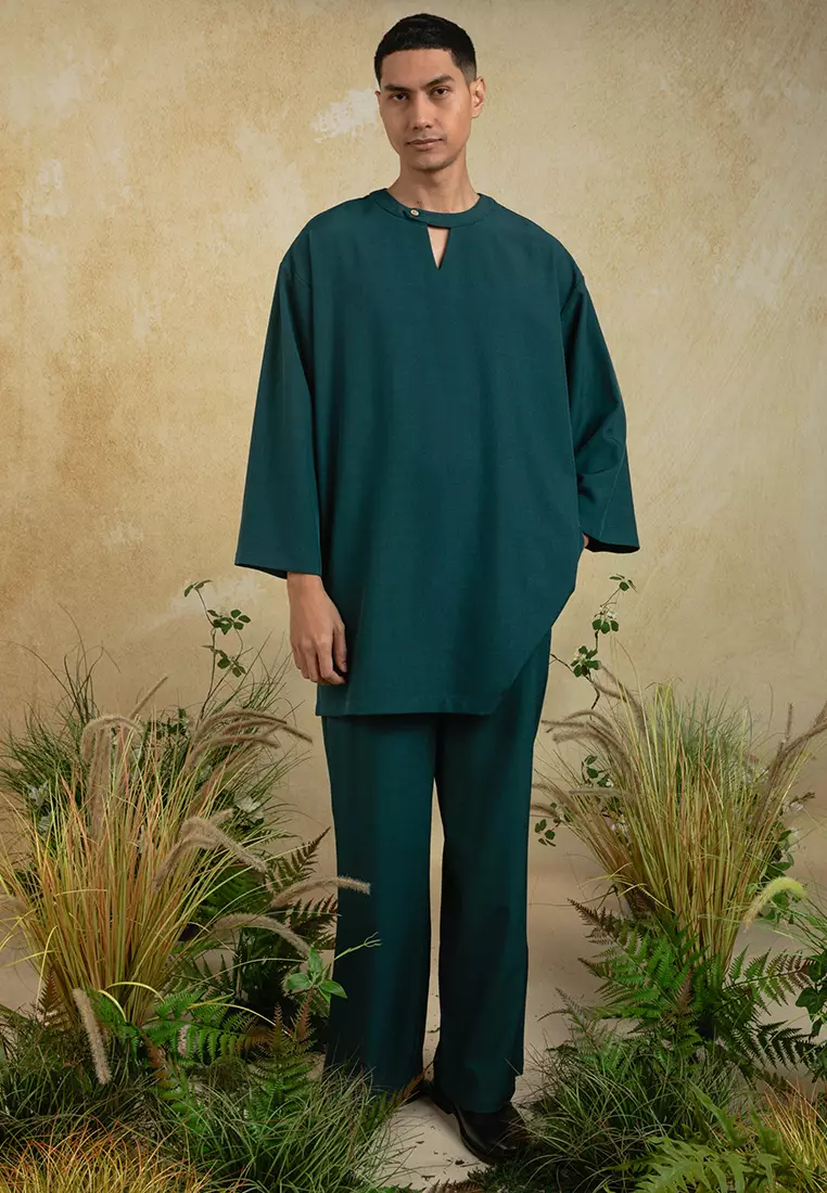 Men's Ghaffur Kurta Set