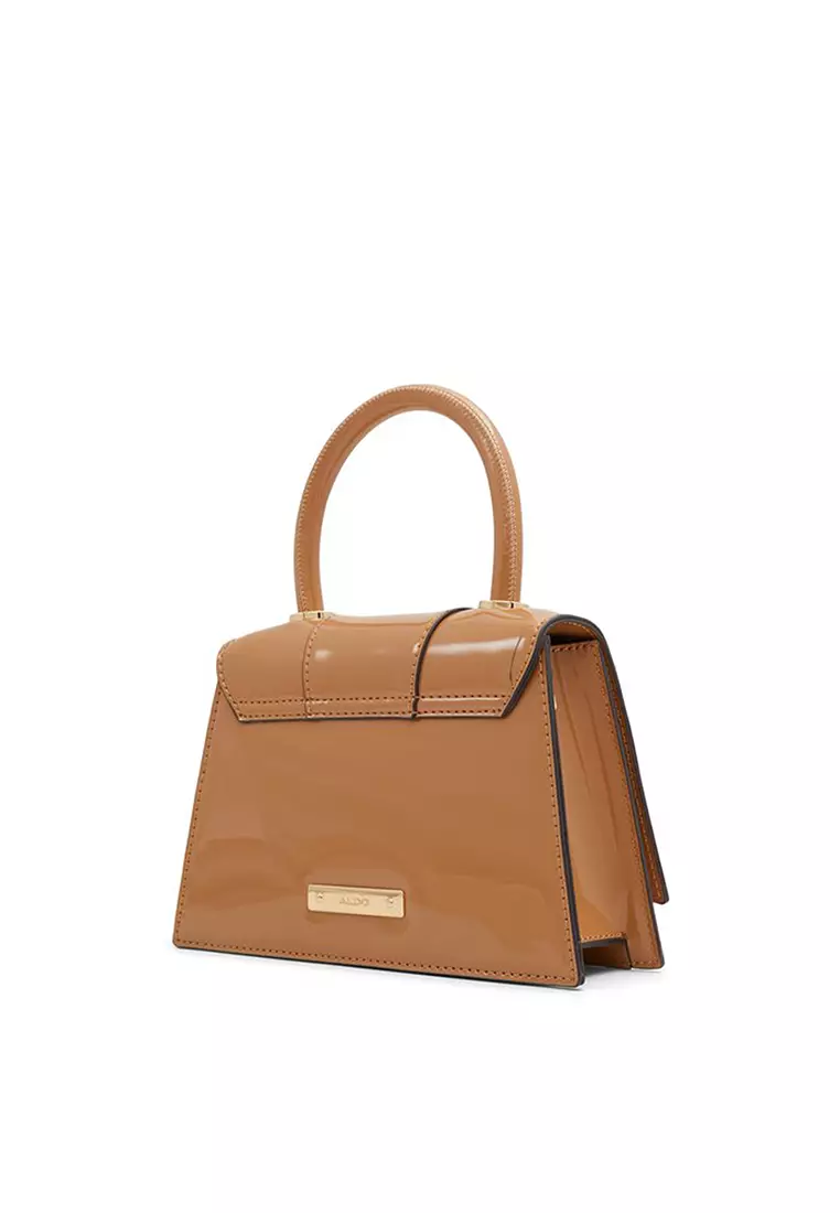 top handle handbag