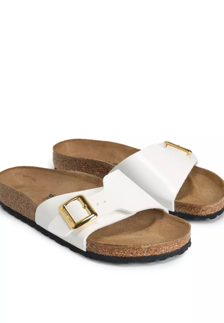 Catalina Cushion Buckle BF Patent