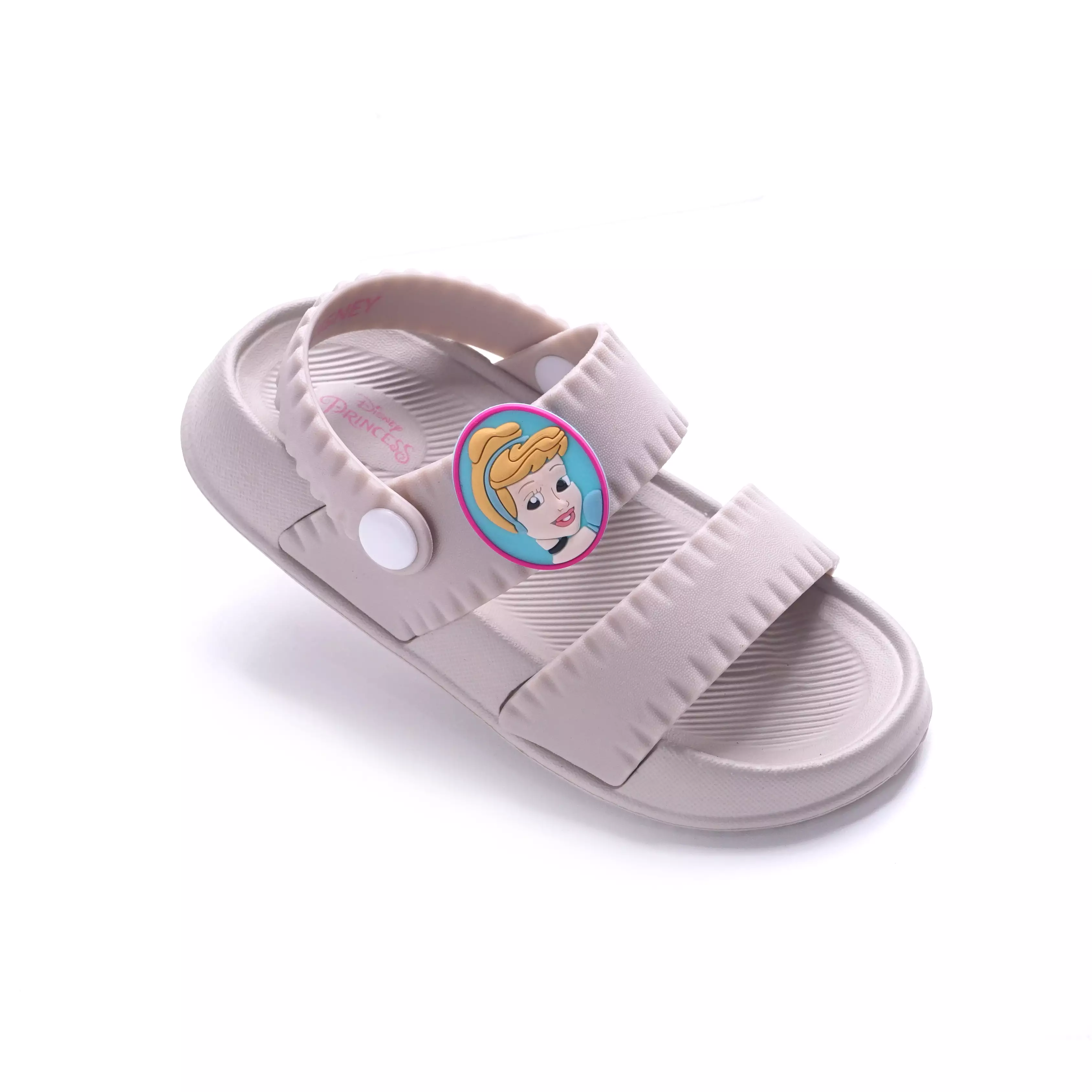 PRINCESS - SANDAL WANITA KIDS full karet CH830137WK ABU PEYOTE