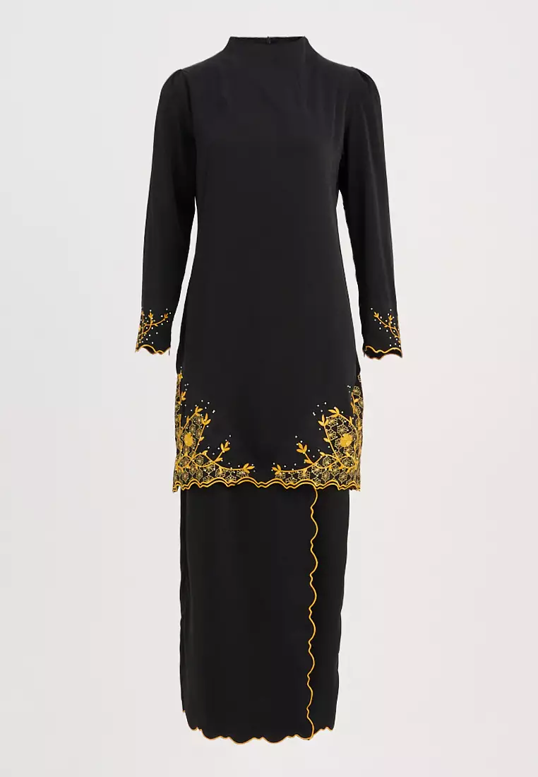 Adi Puteri Kurung Moden 8113