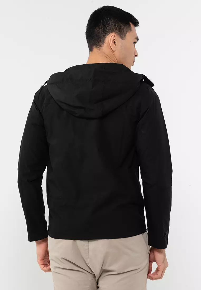 Buy Life8 Flip Flip It Functional Mesh Lined Jacket Online | ZALORA ...