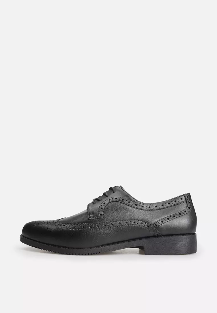 Discount on Easy Soft By World Balance  shoes - SKU: Basel Ms Formal Shoes