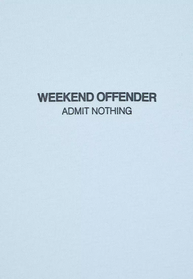 MENS SEASPRAY/BLACK MILLERGROVE WOAN TEE