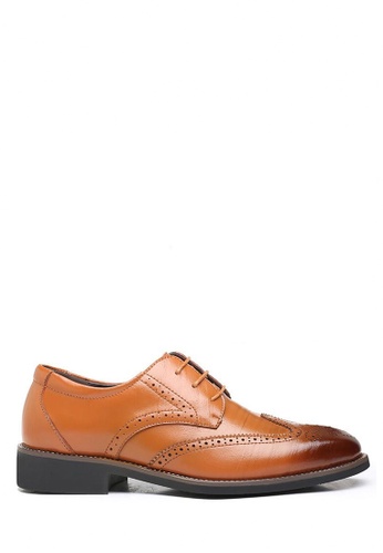 Twenty Eight Shoes Leather Classic Oxford MC7196 52150SHD8ED237GS_1