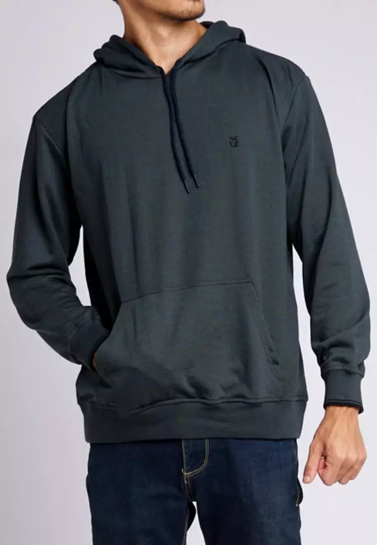 MATSUDA Sweater Hoodie Inashiki