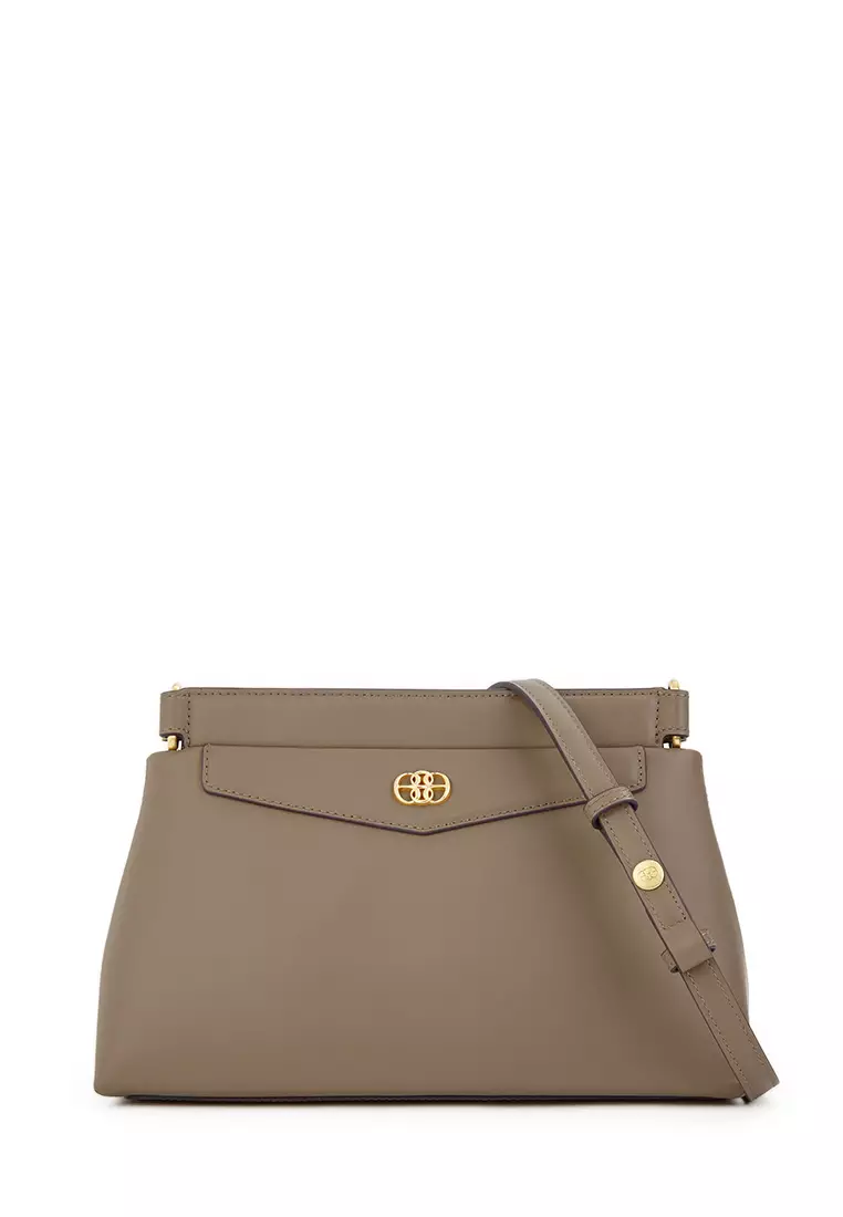 Walnut Pure Crossbody Bag