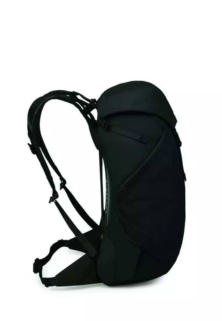 Osprey Hikelite Lt 30 Backpack O/S - Black