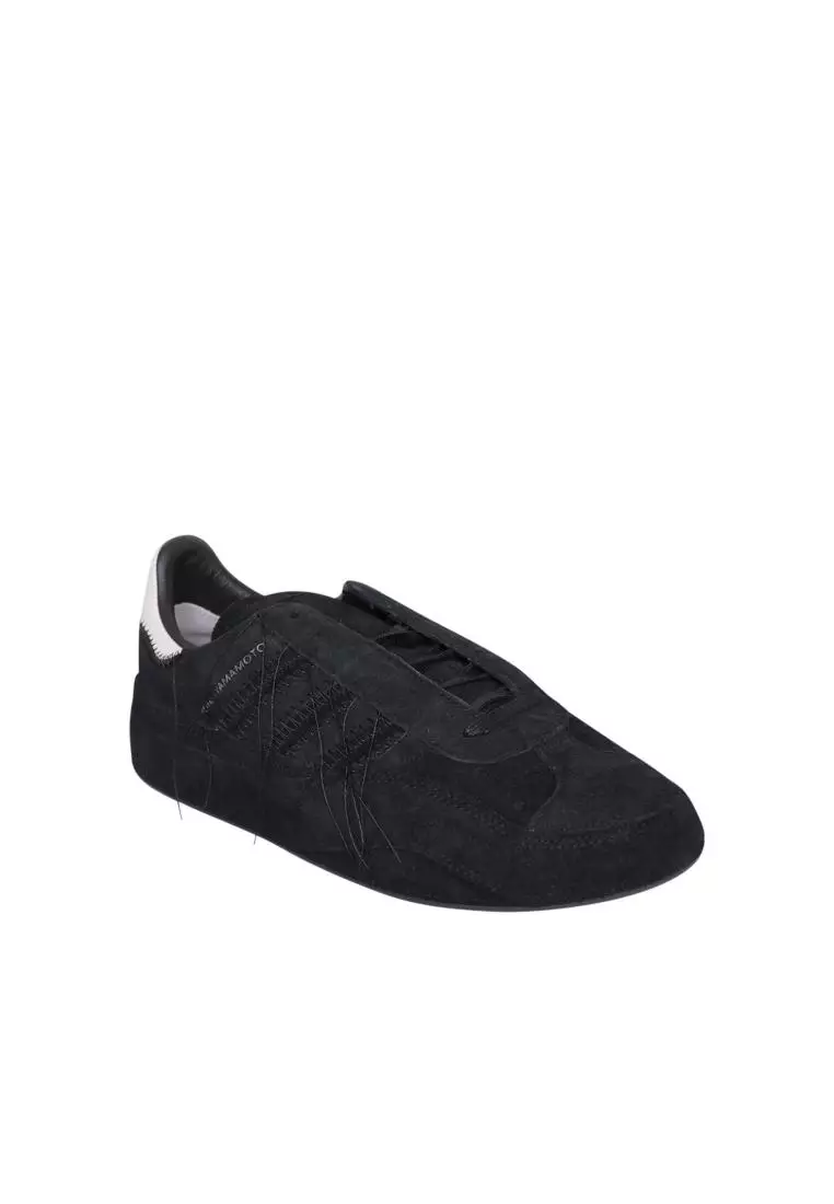 Y3 on sale sneakers black