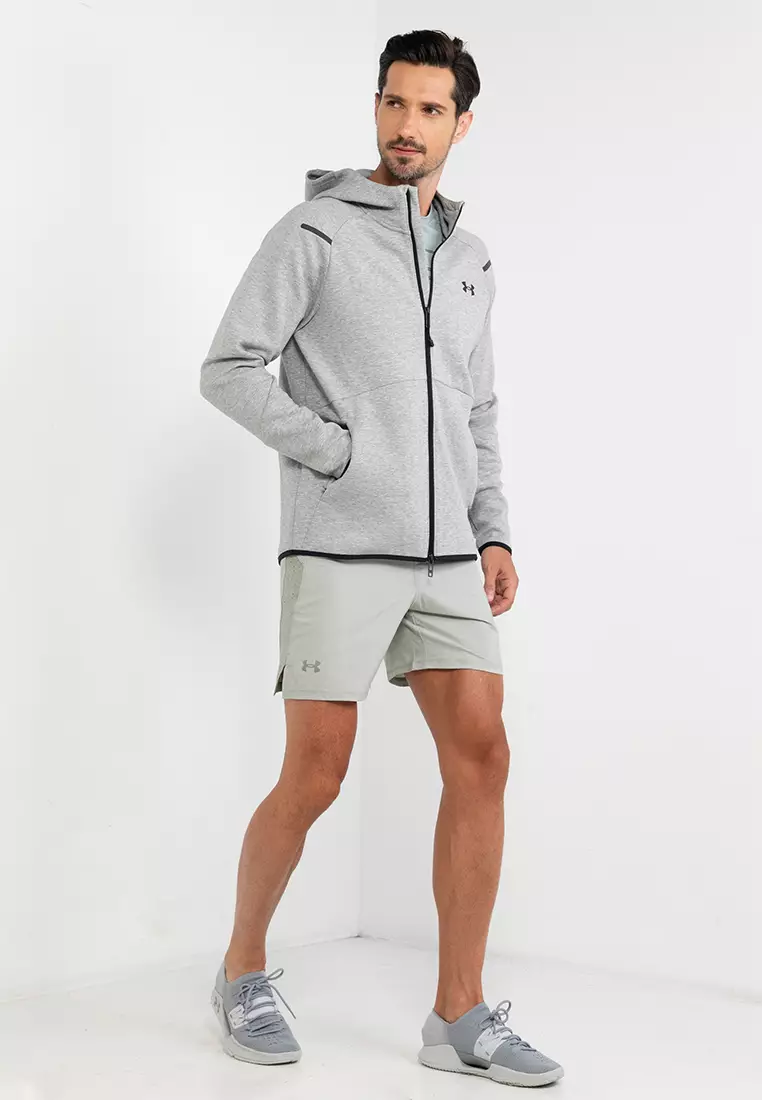 Unstoppable Fleece Full-Zip Hoodie