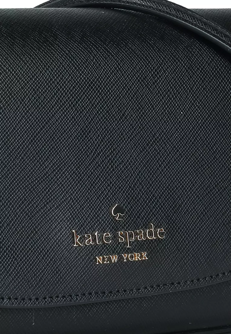 Staci Small Flap Crossbody Bag (cv)