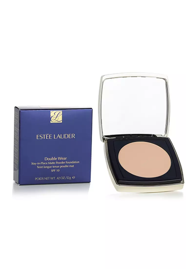 Buy Estée Lauder ESTEE LAUDER - Double Wear Stay In Place Matte Powder ...