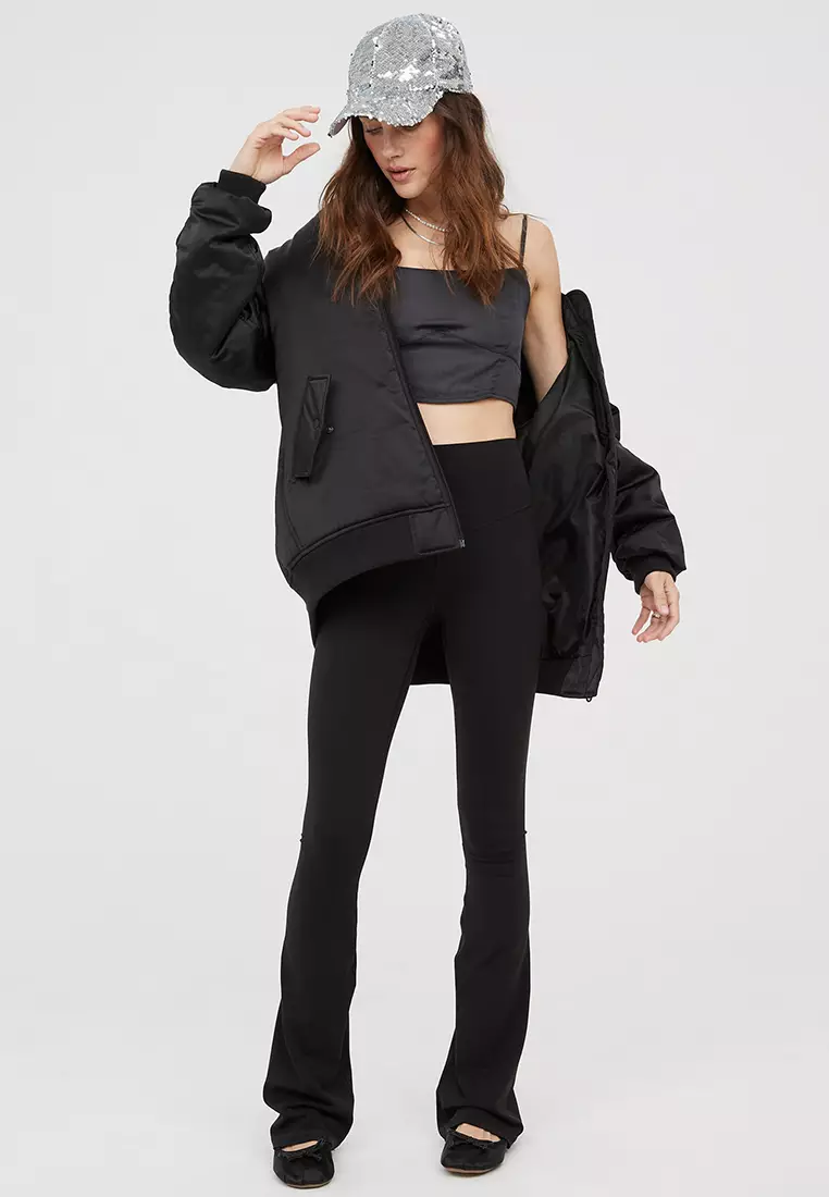 Real Me Xtra High Waisted Bootcut Leggings