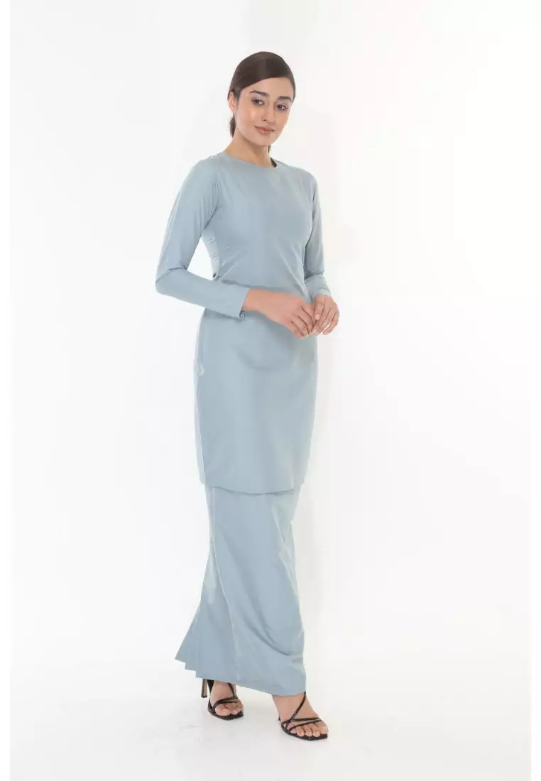 Baju Kurung Moden Qasandra