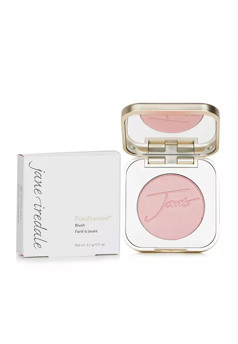 Jane Iredale - Purepressed Blush - Cotton Candy 3.2g/0.11oz