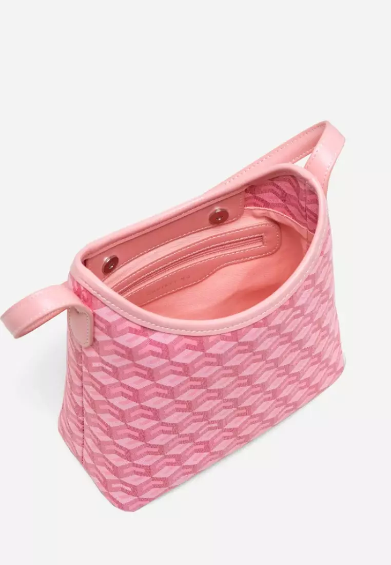 Alesso Mini Hobo Bag Pink