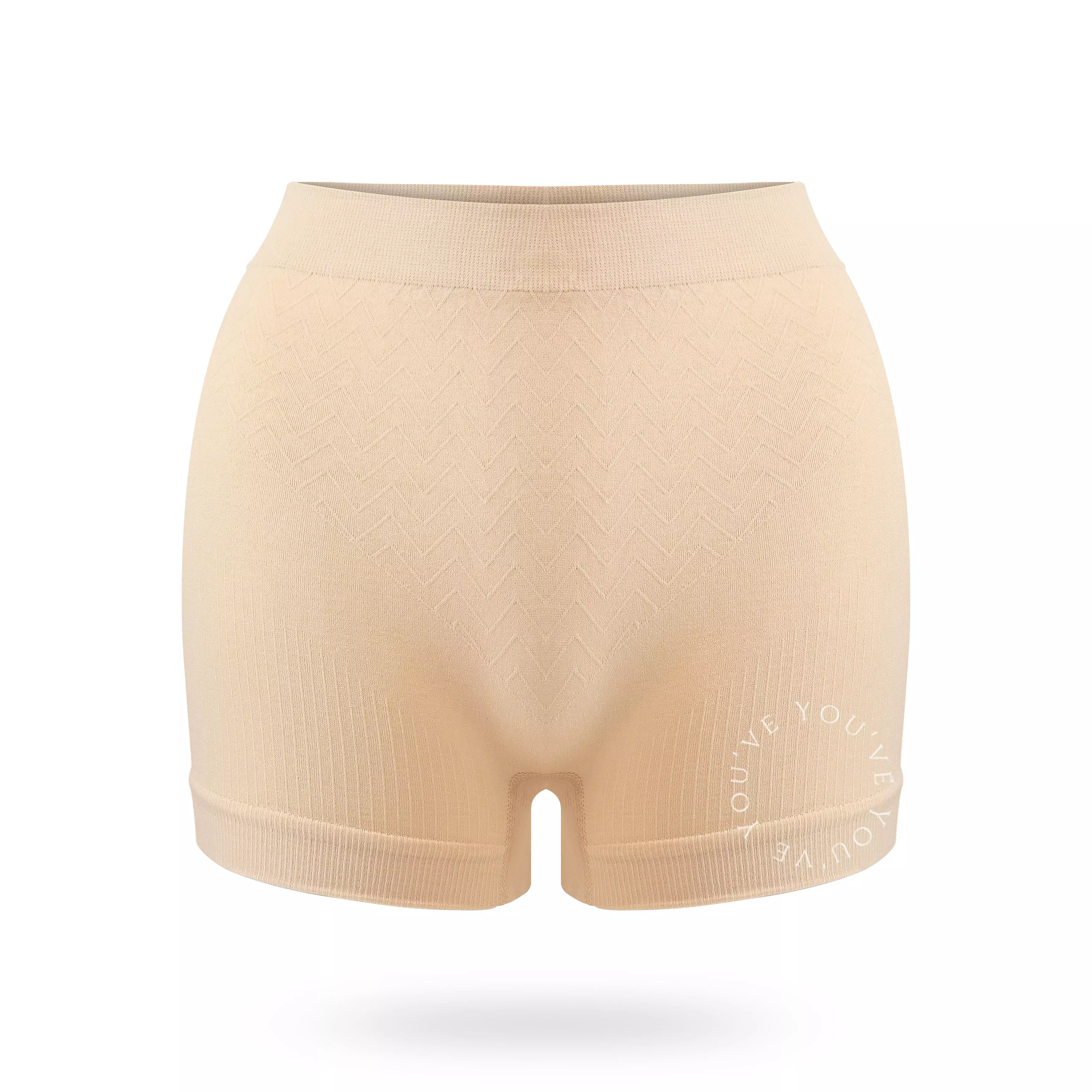 You’ve ( YouHave ) 3PCS Celana Pendek Dalaman Legging Hot Pants Korset Celana Short Boxer Sport Slimming Wanita Premium Androk 300083