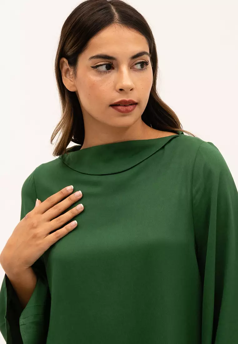 Buy ZALIA BASICS FSC Rayon Relaxed Fit Set 2024 Online ZALORA