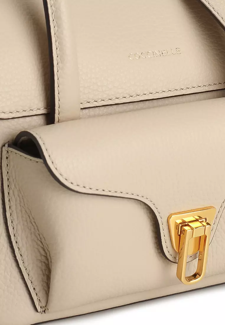 Double Beat Mini Tote Bag