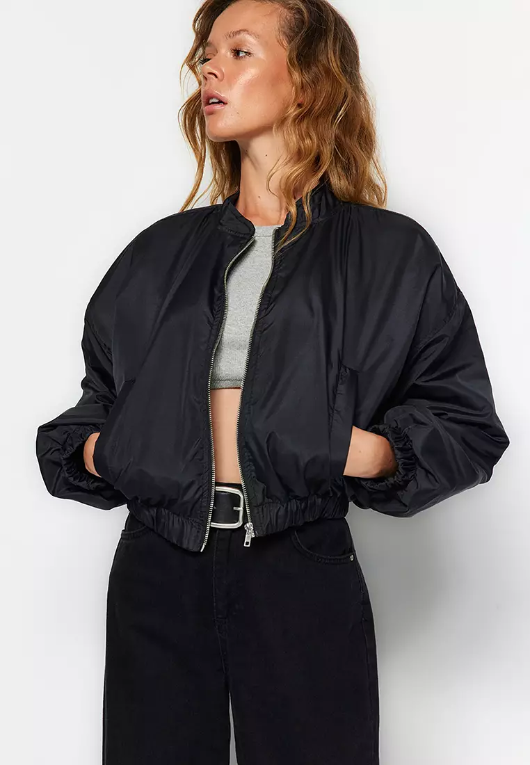 Cheap hotsell cropped jackets