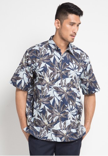Jual Nail  Shirt Cotton Slubs Original ZALORA Indonesia