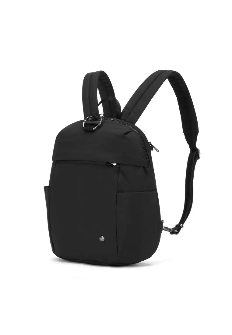Pacsafe Citysafe CX Anti-Theft 8L Backpack Petite (Econyl Black)
