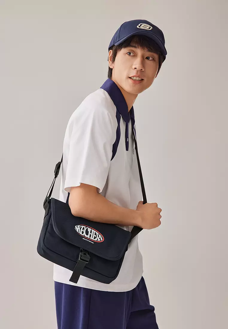 FASHION 男女同款斜孭袋