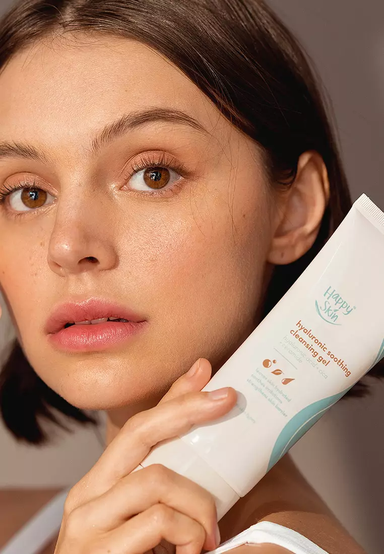 Hyaluronic Soothing Cleansing Gel
