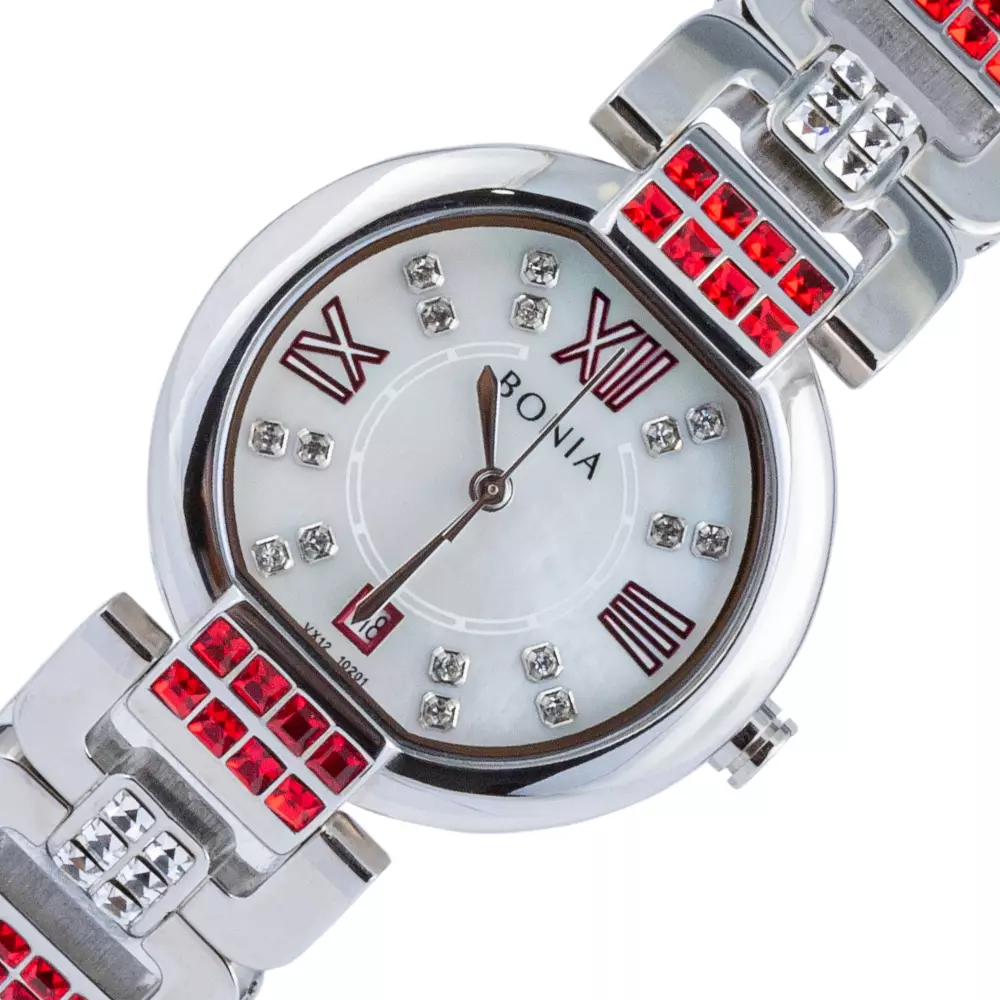 Jam Tangan Bonia Jam Tangan Wanita B10201-2363  Original