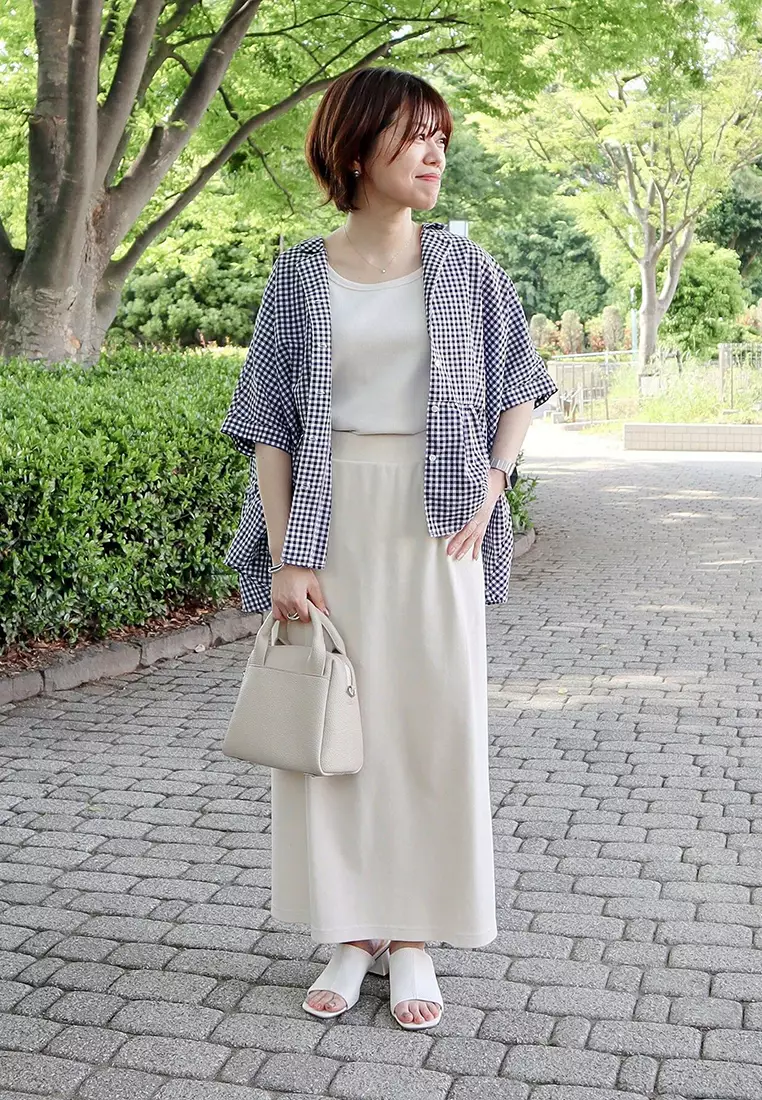 Craft Standard Boutique - Mizuho Peplum Blouse