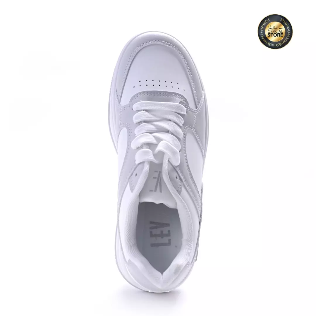 LEV By Zandilac - Sepatu Sneakers Wanita Dewasa CH241334WD - ABU