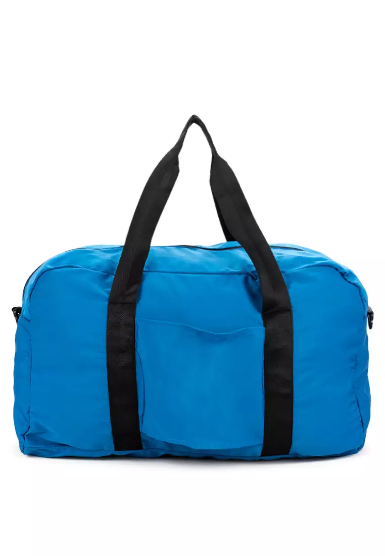 Foldable Weekender Blue
