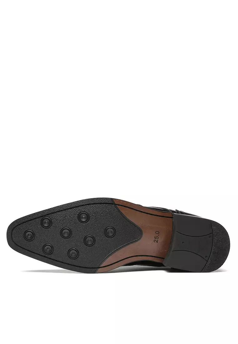 Hidden Heel Galliano Vintage Leathers Brogues KB3015-180