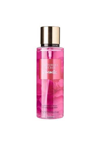 網上選購victoria S Secret Victoria S Secret Romantic Fragrance Body Mist 250ml 21系列 Zalora香港
