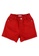 MANGO BABY red Elastic Waist Denim Shorts 0F627KA28866EDGS_1