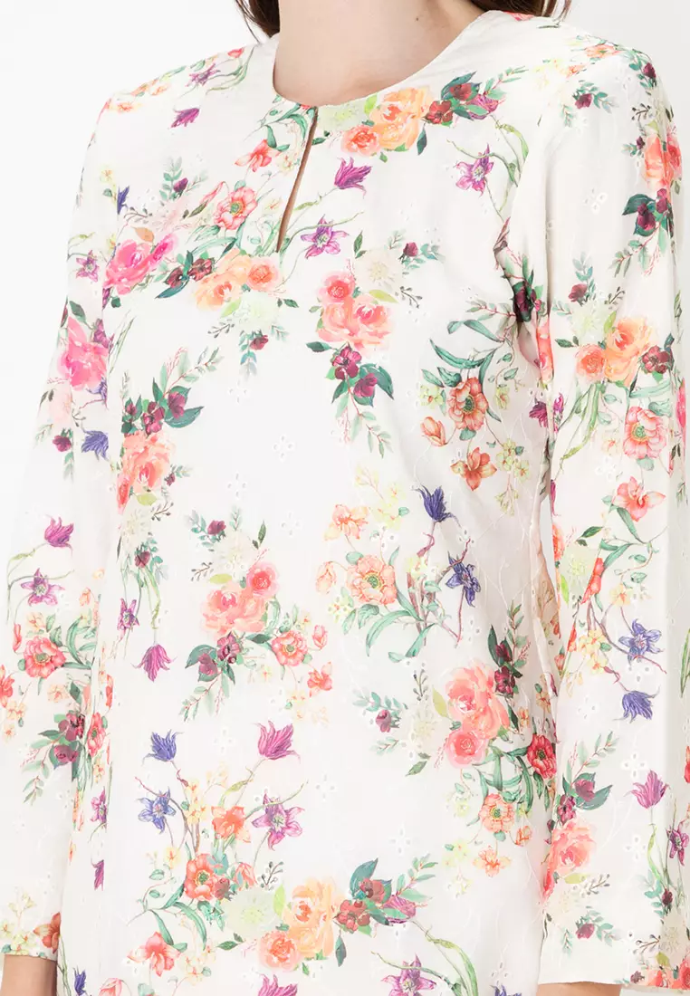 Baju Kurung Moden Melina