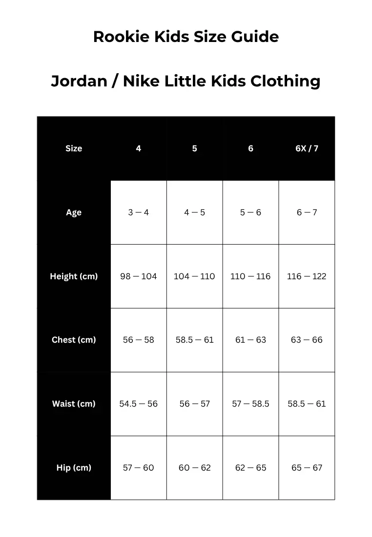 Jordan Signature 23 Logo Jersey (Little Kids)