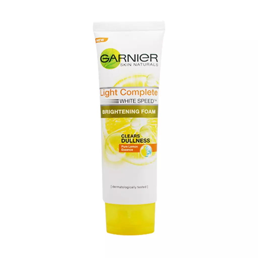 Garnier Gentle Clarifying Facial Foam (10124)