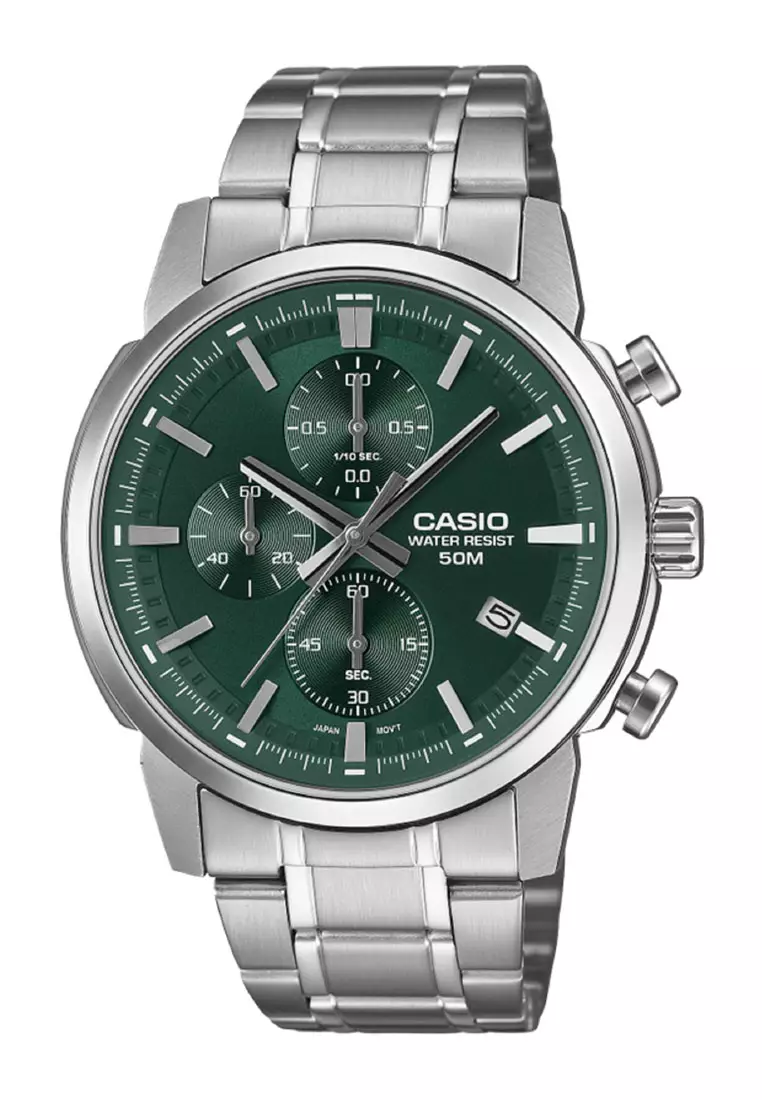 Analog Watch MTP-E510D-3A