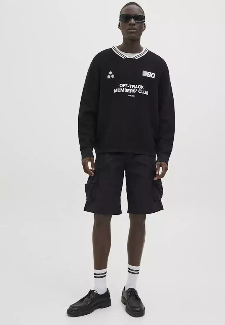 Cole Hart Tech Cargo Shorts