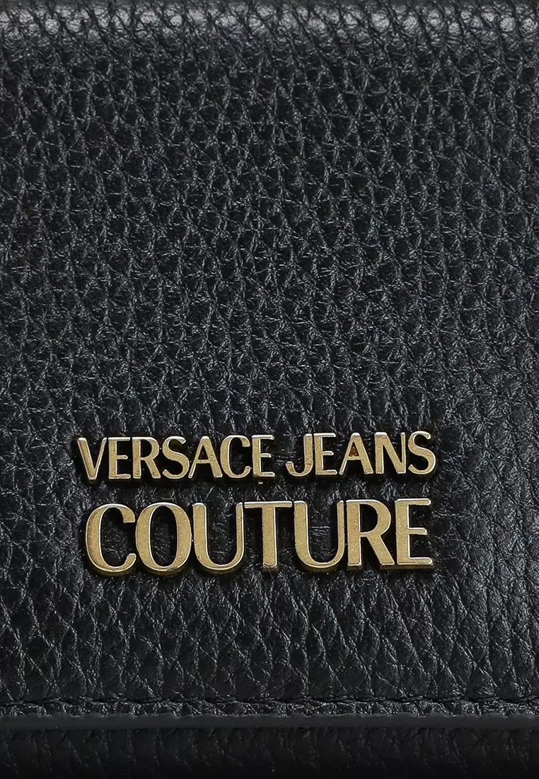 Logo Lettering Wallet (tr)