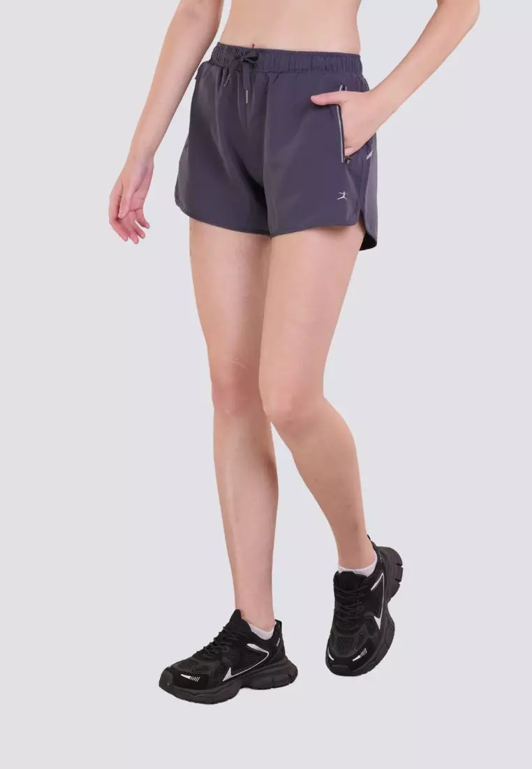 Peak Prowess Running Shorts Activewear for Women